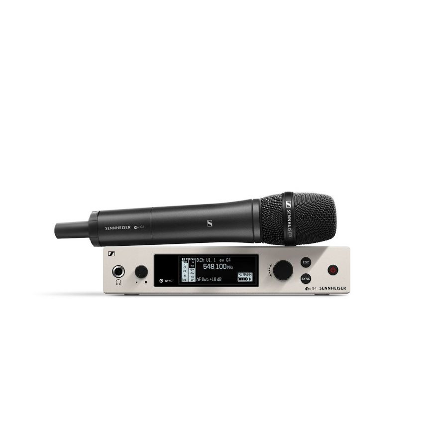 SENNHEISER EW 500 G4-935-AW+ вокальная радиосистема