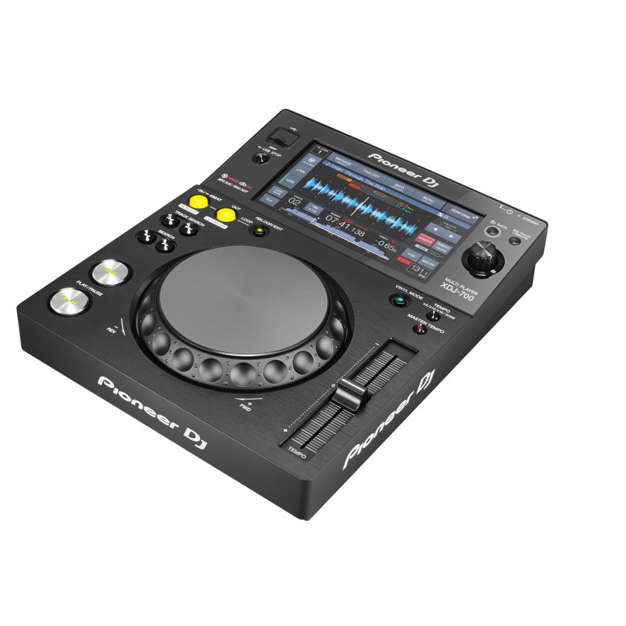 PIONEER XDJ-700 - DJ проигрыватель