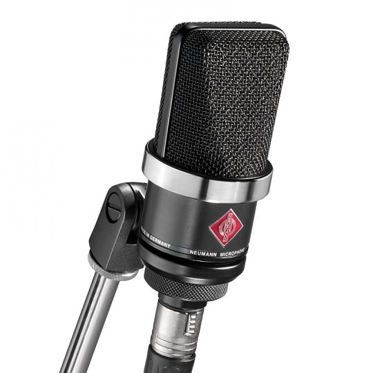 NEUMANN TLM 102 BK студийный конденсаторный микрофон