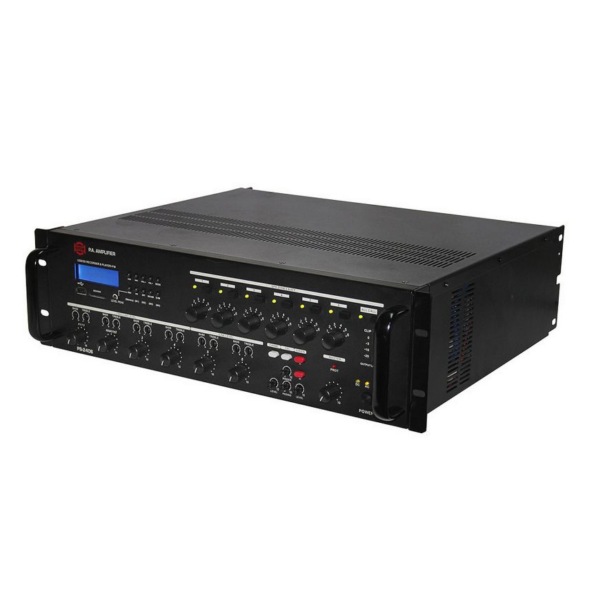 SHOW PS-2406 трансляционная система 240 Вт