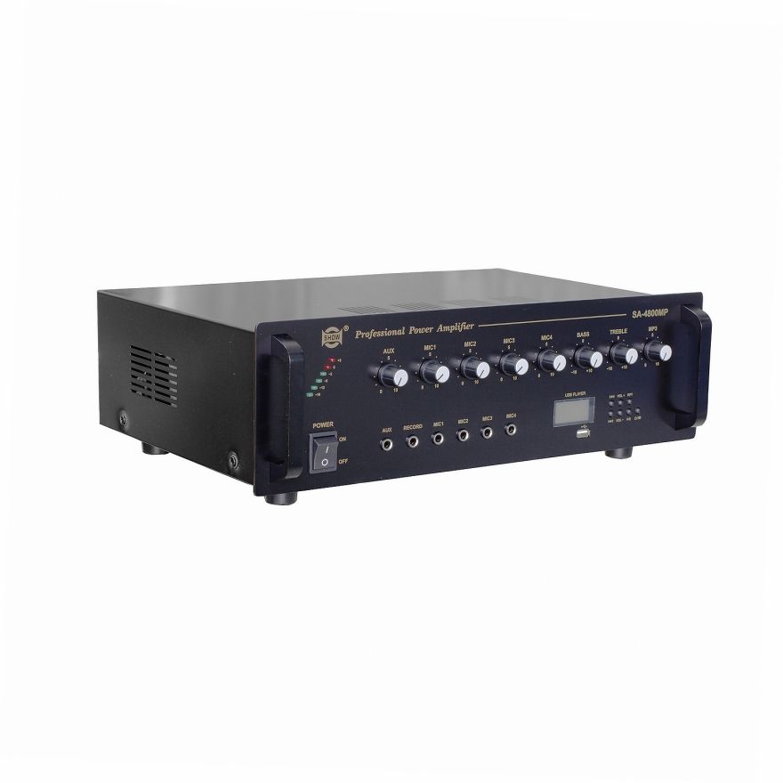 SHOW SA-4800MP трансляционная система 240 Вт