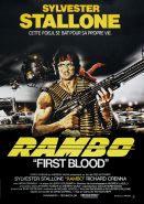 RAMBO. First Blood. Рэмбо(Первая кровь). Постер 2 (плакат). Размер 30х40 см