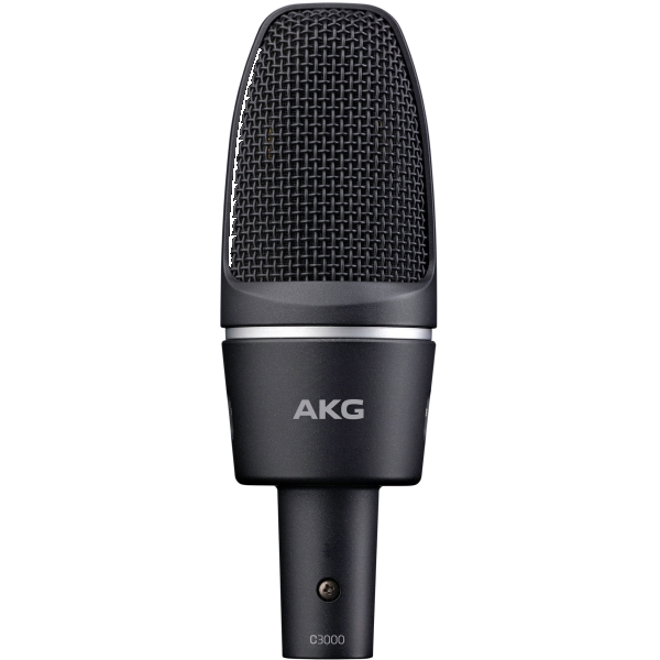 AKG C3000 микрофон