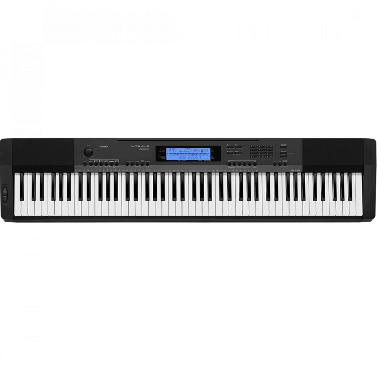 Casio CDP-235RBK Цифровое пианино