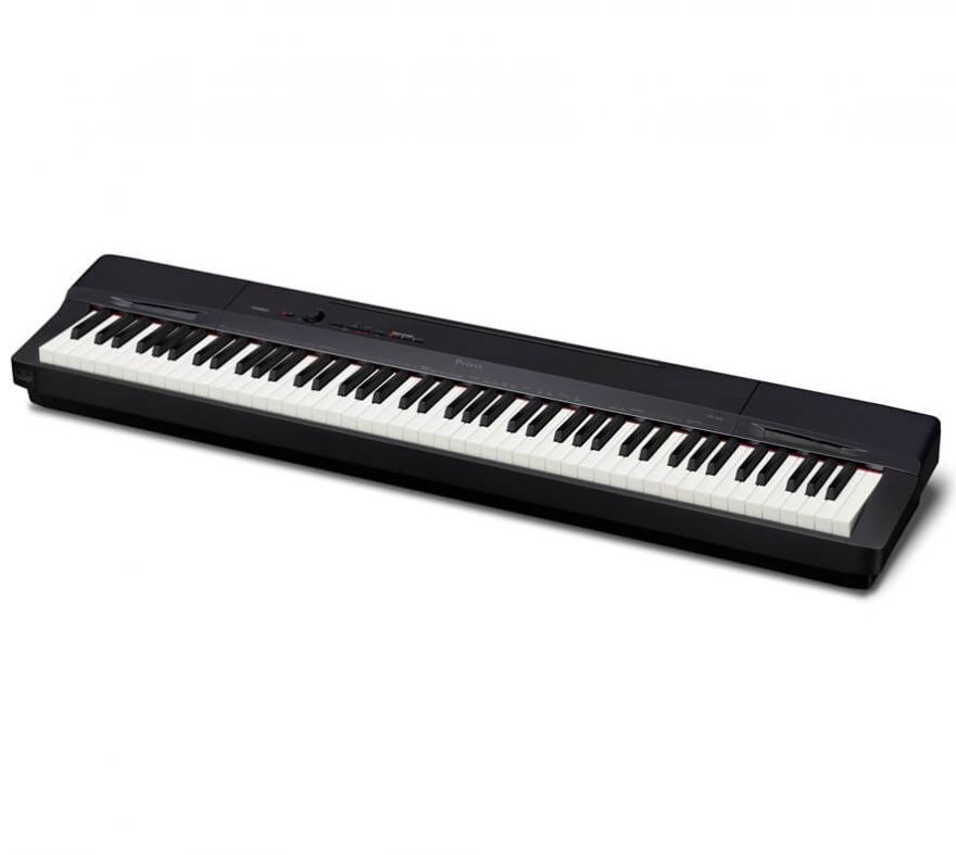 Casio Privia PX-160BK Цифровое пианино