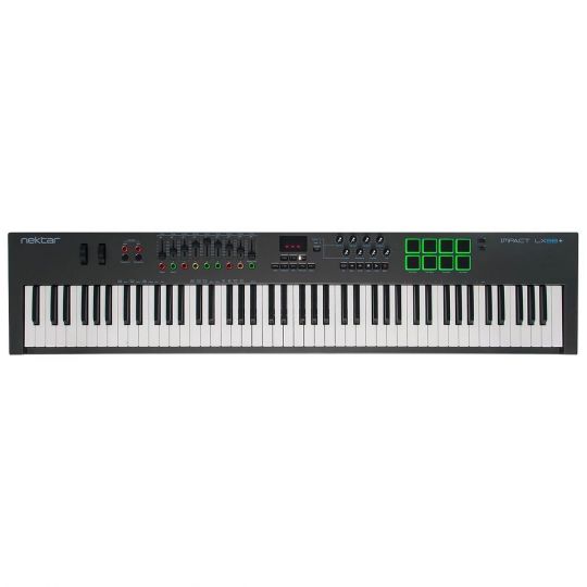 Nektar Impact LX 88+ MIDI клавиатура