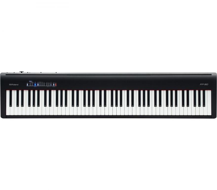 ROLAND FP-30-BK Цифровое пианино