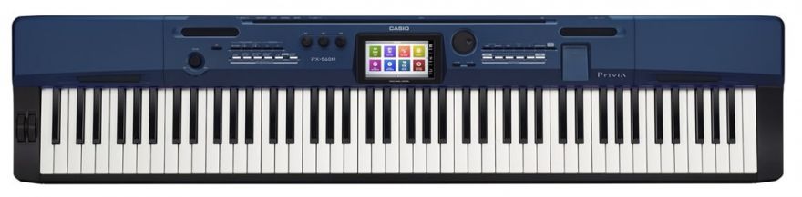 Casio Privia PX-560MBE Цифровое пианино