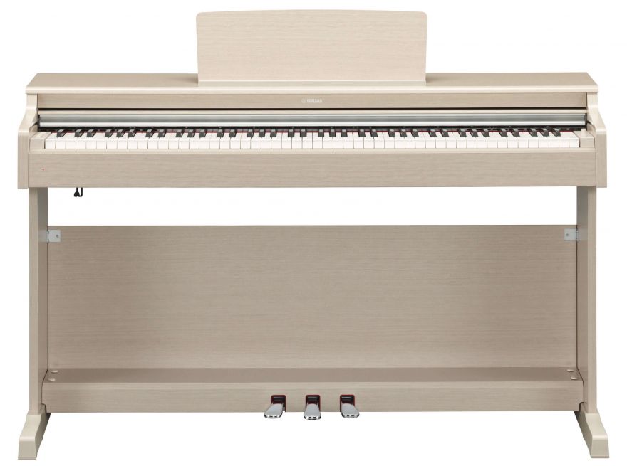Yamaha YDP-164WA Цифровое пианино Arius