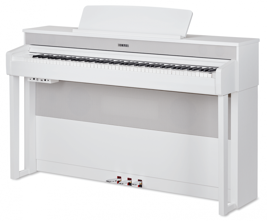 Becker BAP-72W Цифровое пианино