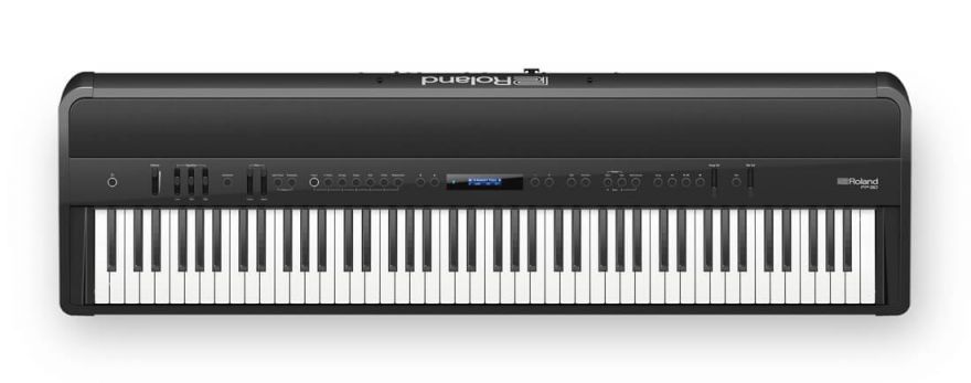ROLAND FP-90-BK Цифровое пианино