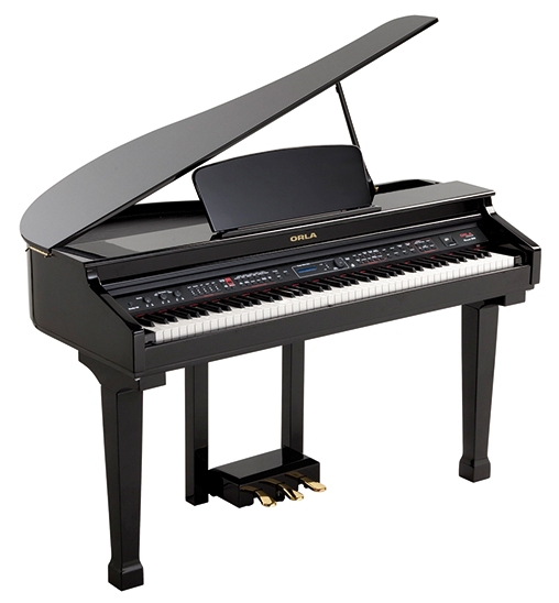ORLA Grand 120 BK Цифровой рояль