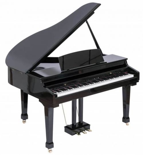 ORLA GRAND 500 black Цифровой рояль