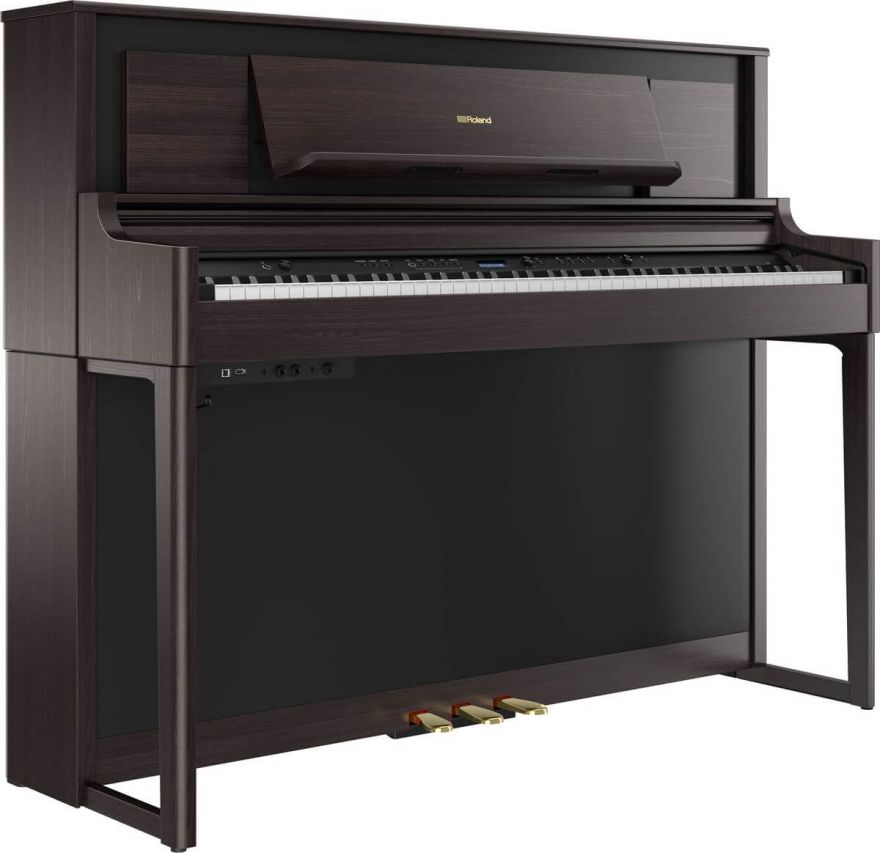Roland LX706-DR + KSL706-DR Цифровое пианино