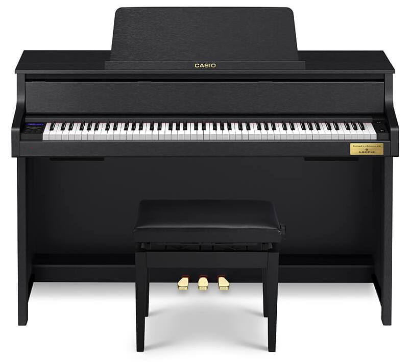 Casio Grand Hybrid GP-310BK Цифровое пианино