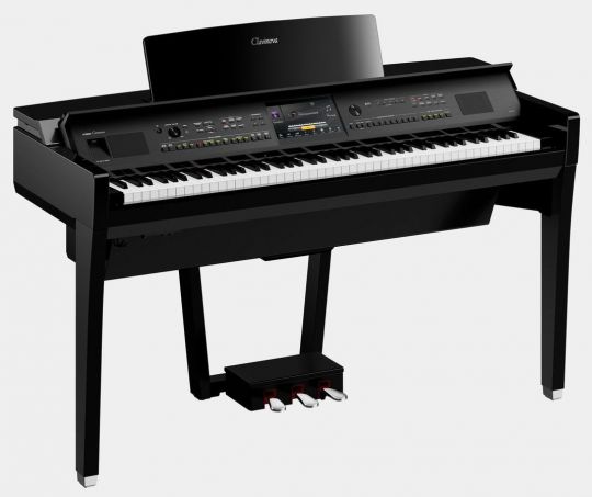 YAMAHA CVP-809PE Цифровое пианино