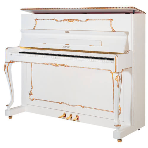 Пианино Petrof Style Rococo P 118 R1