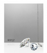 Вентилятор Soler & Palau Silent 100 CZ Design Swarovski silver