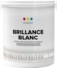 Краска для Потолков и Лепнины Vincent I2 Brillance Blanc 2.25л Ослепительно Белая / Винсент Бриллианс Бланк​