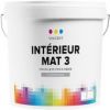 Краска для Стен и Потолков Vincent Interieur Mat I 3 2.25л Матовая / Винсент Интериор Мат I 3​