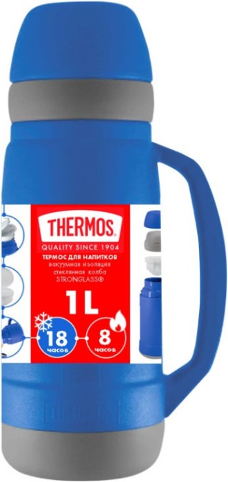 Термос Thermos WEEKEND 36 со стеклянной колбой