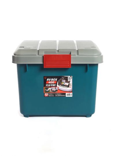 Ящик IRIS RV Box 400  420*375 330 28л экспедиционный