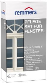 Средство для Ухода за Покрытиями Окон Remmers Pflege-Set für Fenster 0.5л