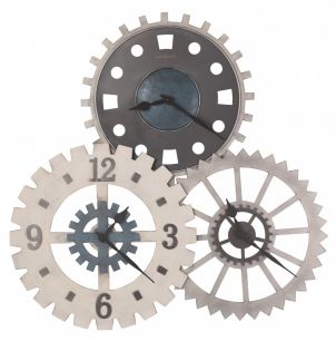 Часы настенные Howard Miller 625-725 Cogwheel