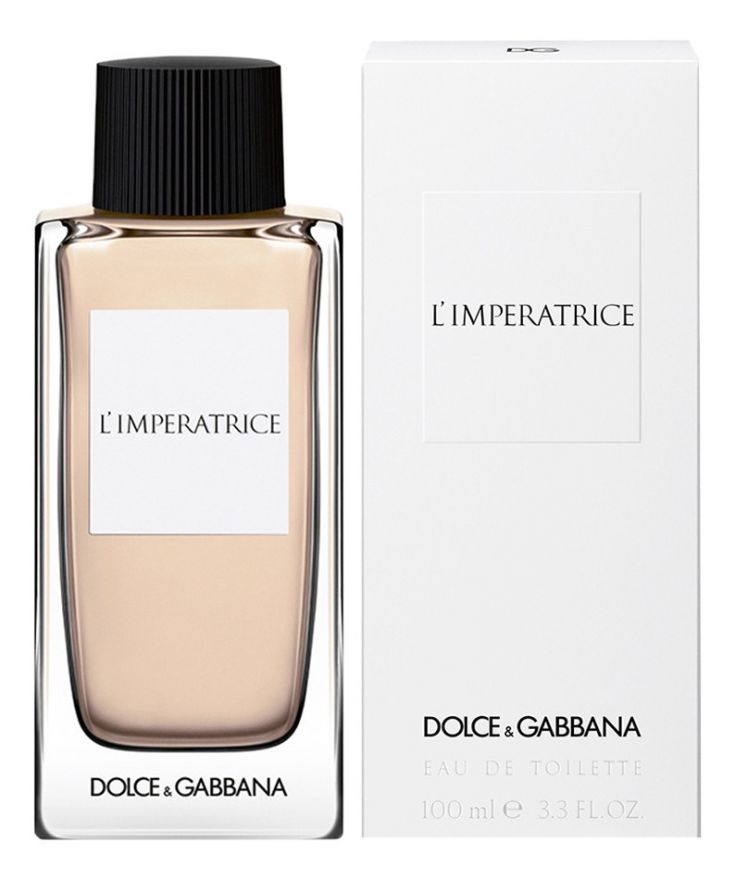 Dolce & Gabbana Anthology 3 L’imperatrice 100 мл 1В1