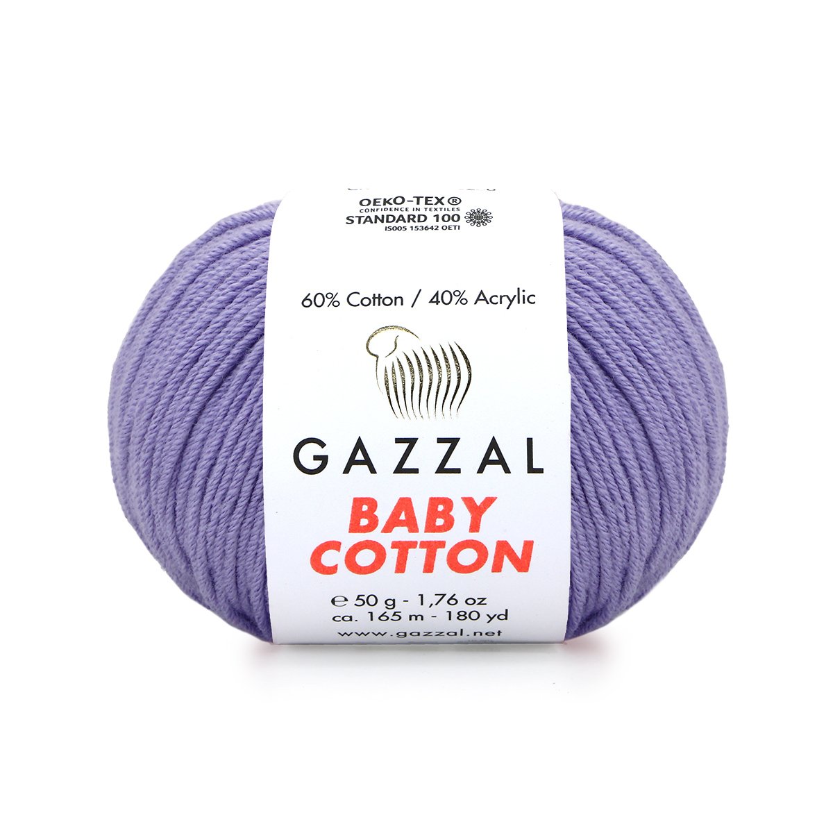 Gazzal Baby cotton 3420