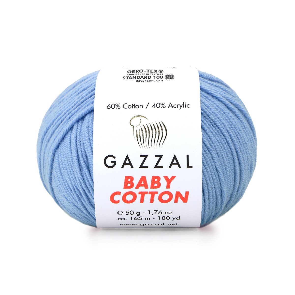 Baby cotton 3423