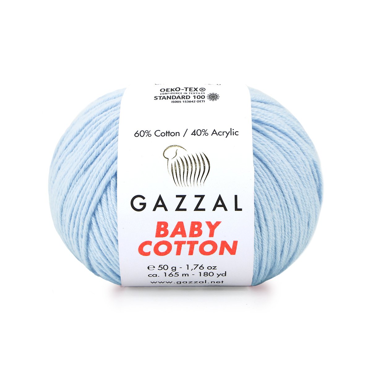 Baby cotton 3429