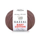 Gazzal Baby cotton 3455