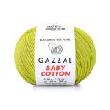 Baby cotton 3457