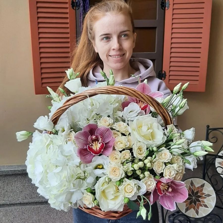 Белоснежка
