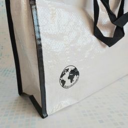 биоразлагаемые сумки с логотипом