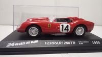 Ferrari 250TR  24hrs Le Mans 1958
