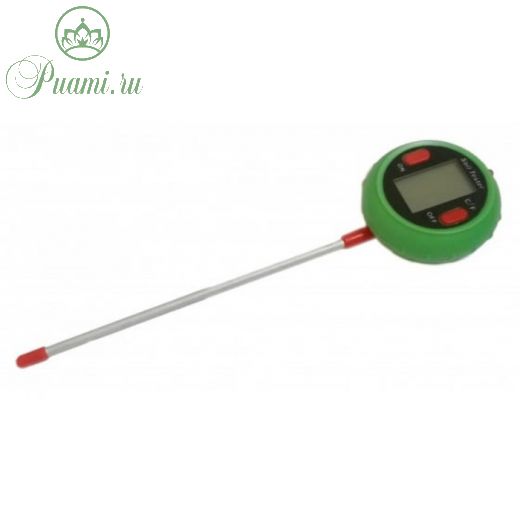 Мультитестер 5в1, измеряет pH, температуру, влажность и освещенность почвы, влажность воздуха   7751