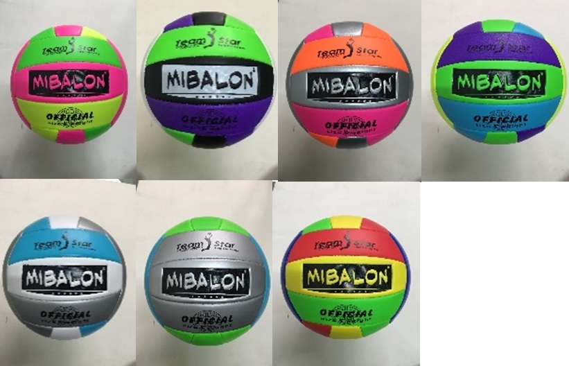 Мяч волейбольный Mibalon