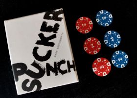 #НЕНОВЫЙ Sucker Punch (Gimmicks and Online Instructions) by Mark Southworth