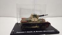 Испанский танк Panzer I Ausf.A Breda