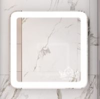 Зеркало в ванную с подсветкой ART&MAX LATINA AM-Lat схема 14