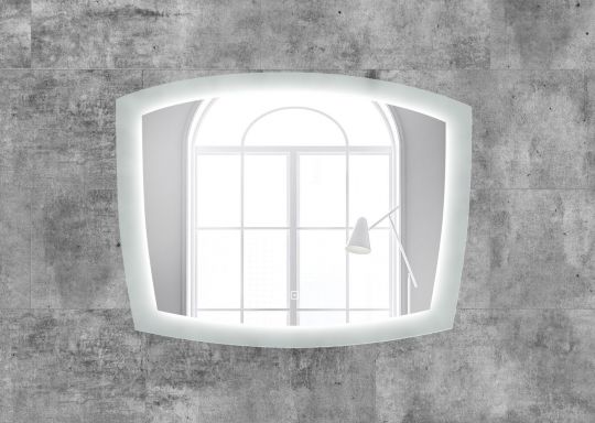 Зеркало для ванной с подсветкой ART&MAX ROMA AM-Rom ФОТО