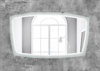 Зеркало для ванной с подсветкой ART&MAX ROMA AM-Rom схема 8