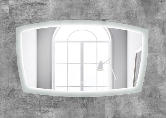 Зеркало для ванной с подсветкой ART&MAX ROMA AM-Rom ФОТО
