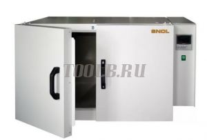 SNOL 200/200 Шкаф сушильный (200 л, сталь, электронный)