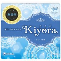 SOFY Kiyora ежедневные гигиенические прокладки, без аромата