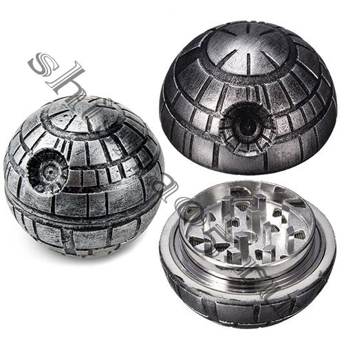 Гриндер мет. Death Star 50мм