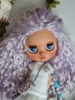 Blythe doll custom авторская кукла