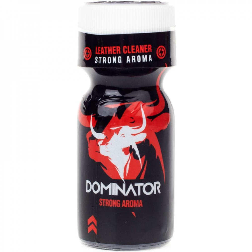 Попперс Dominator (Black) 13 мл. (Франция)